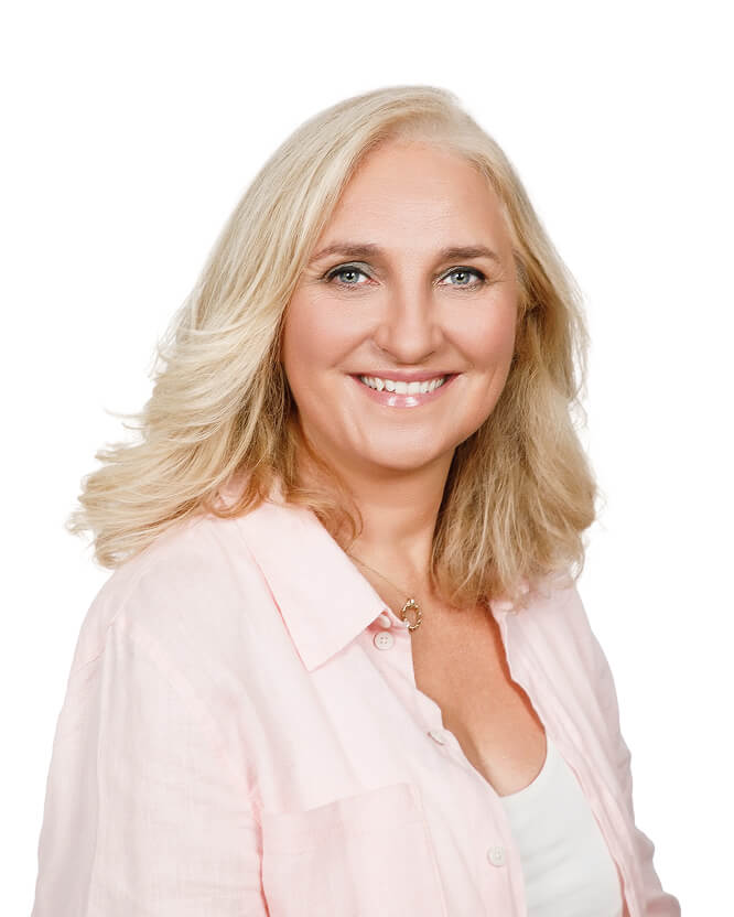 Haidee McMahon